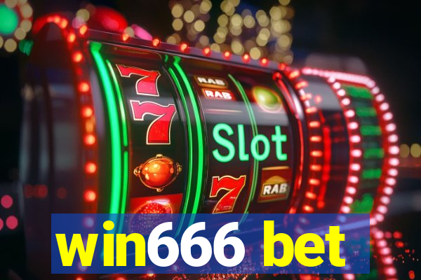 win666 bet